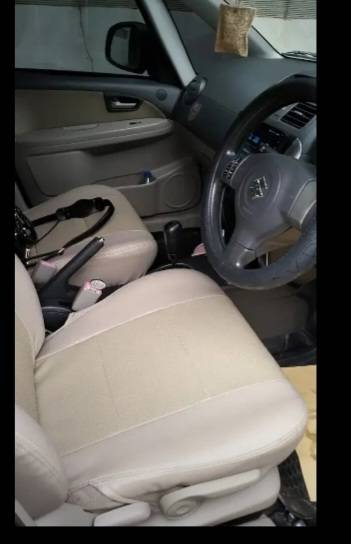 2008 Suzuki Baleno 2008 Suzuki Baleno