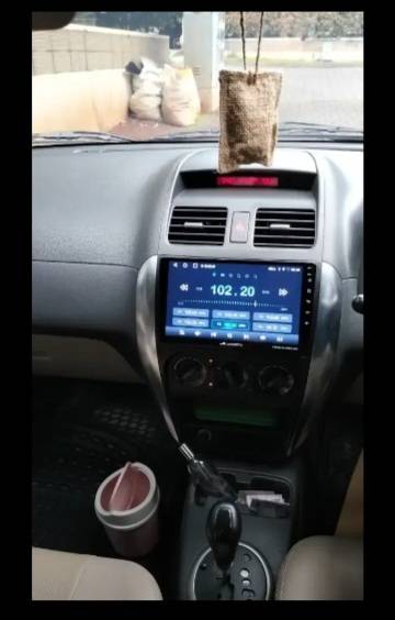 2008 Suzuki Baleno 2008 Suzuki Baleno