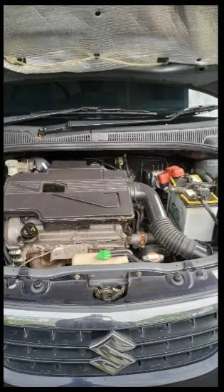 2008 Suzuki Baleno 2008 Suzuki Baleno