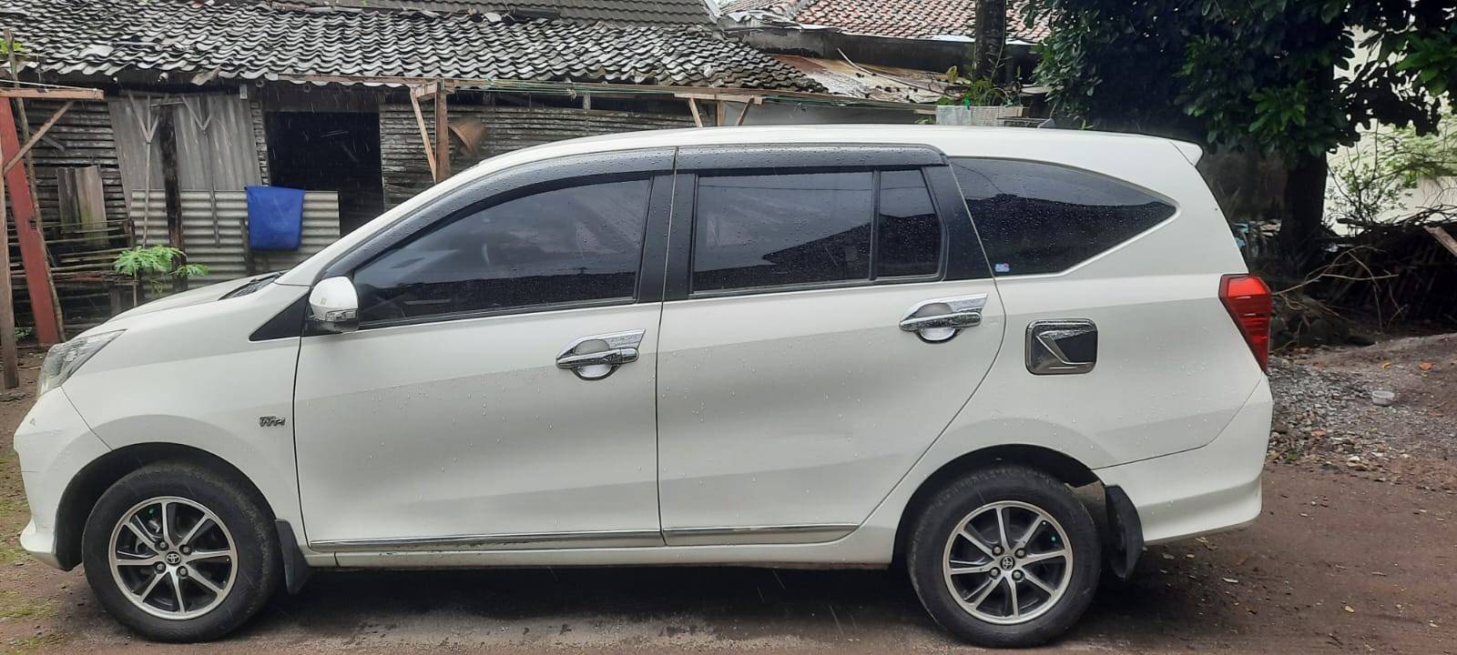 2018 Toyota Calya Bekas 2018 Toyota Calya Bekas