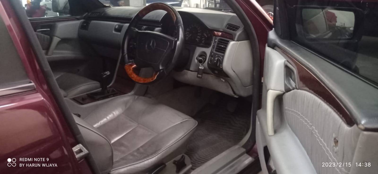 2006 Mercedes Benz E-Class  E230 E230 tua