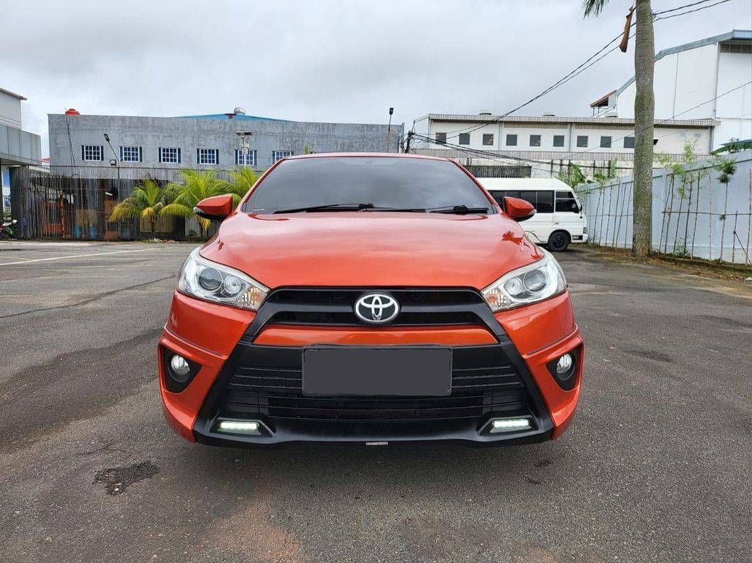 Used 2015 Toyota Yaris S TRD 1.5L AT S TRD 1.5L AT