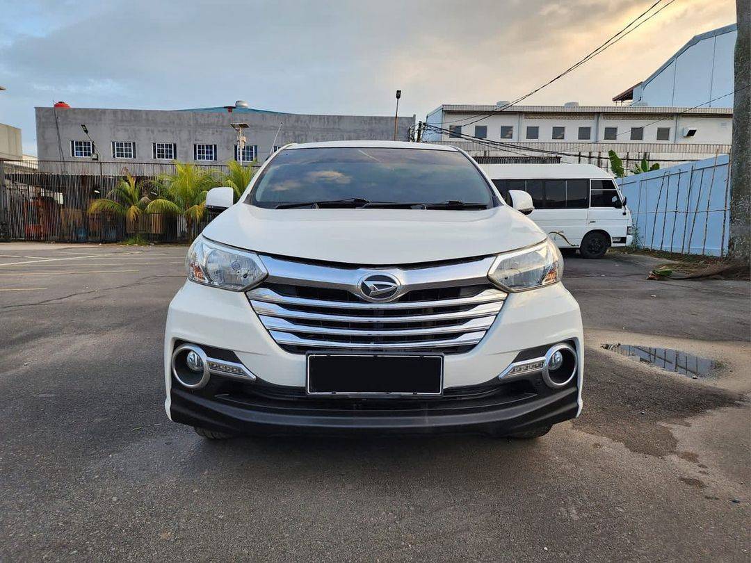 Used 2016 Daihatsu Xenia Used 2016 Daihatsu Xenia