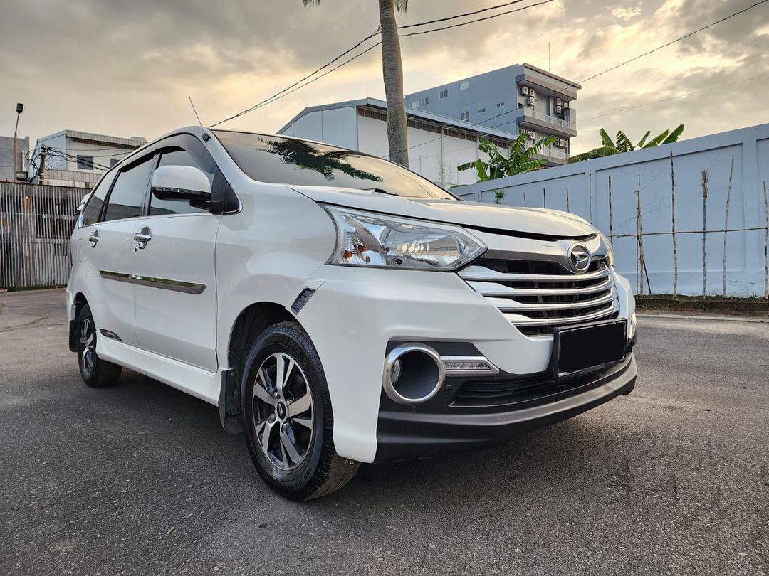 2016 Daihatsu Xenia 2016 Daihatsu Xenia