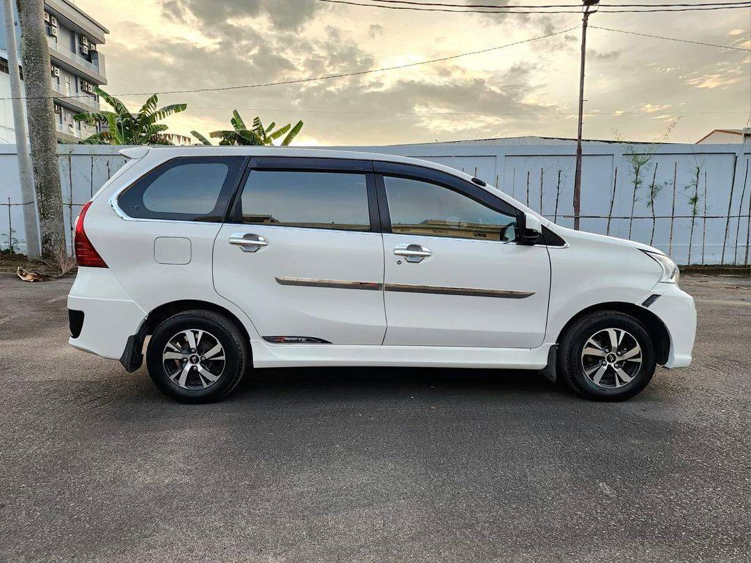 2016 Daihatsu Xenia 2016 Daihatsu Xenia