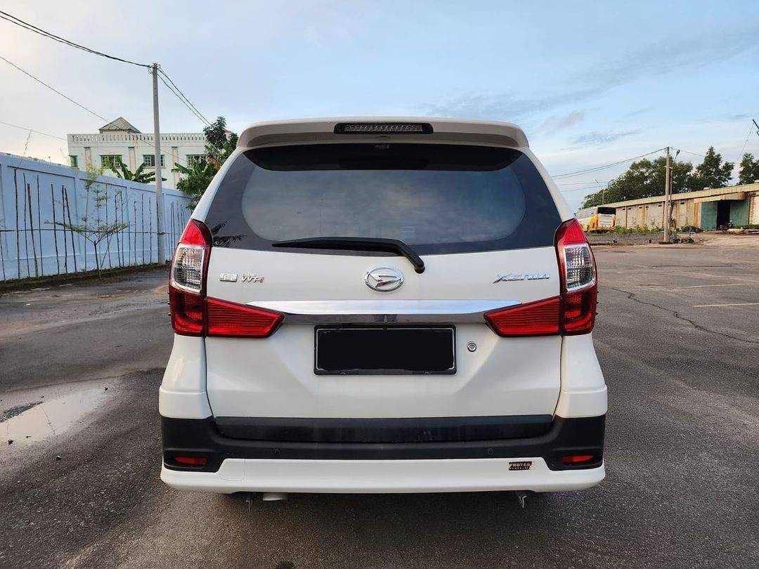 2016 Daihatsu Xenia 2016 Daihatsu Xenia