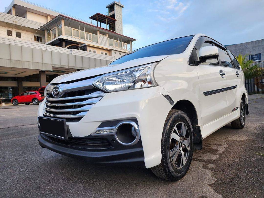 2016 Daihatsu Xenia 2016 Daihatsu Xenia