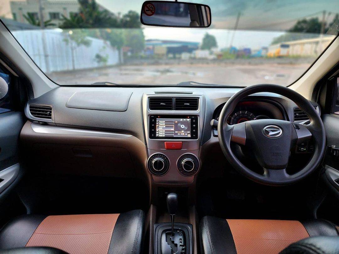 2016 Daihatsu Xenia 2016 Daihatsu Xenia