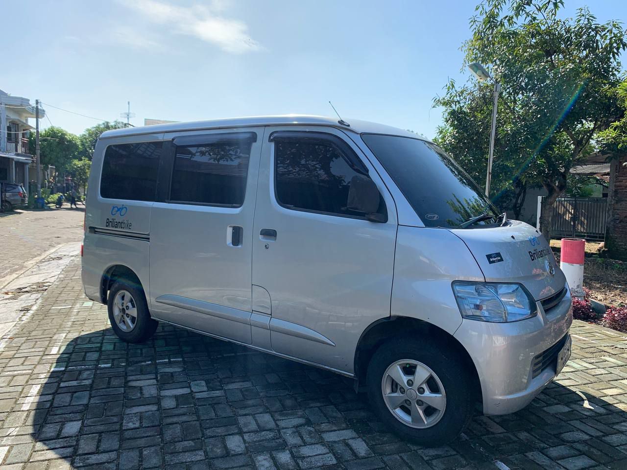 2011 Daihatsu Gran Max MB 2011 Daihatsu Gran Max MB