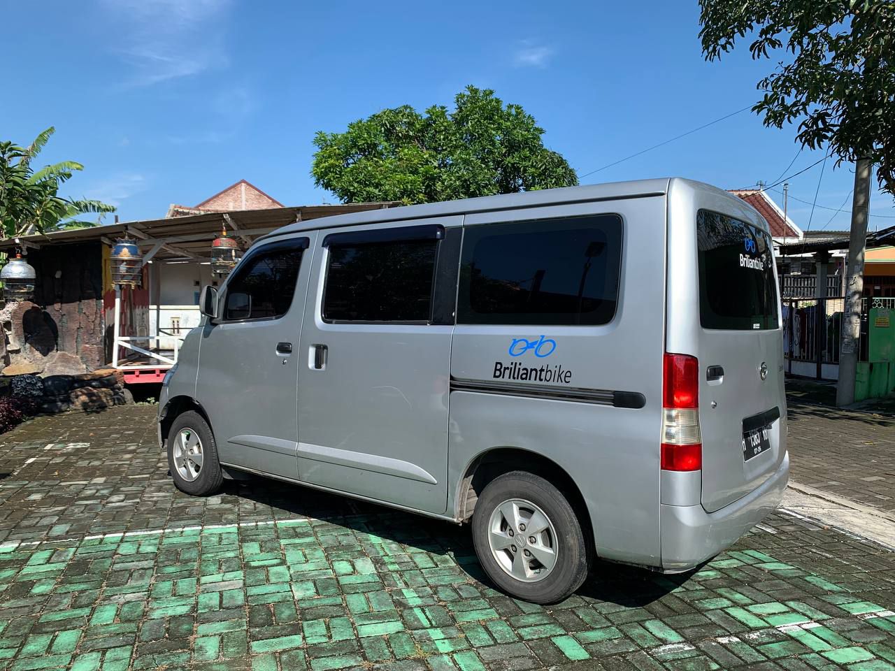 2011 Daihatsu Gran Max MB 2011 Daihatsu Gran Max MB