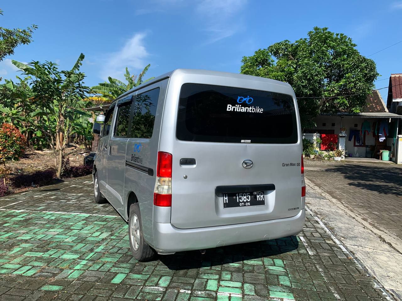 2011 Daihatsu Gran Max MB 2011 Daihatsu Gran Max MB