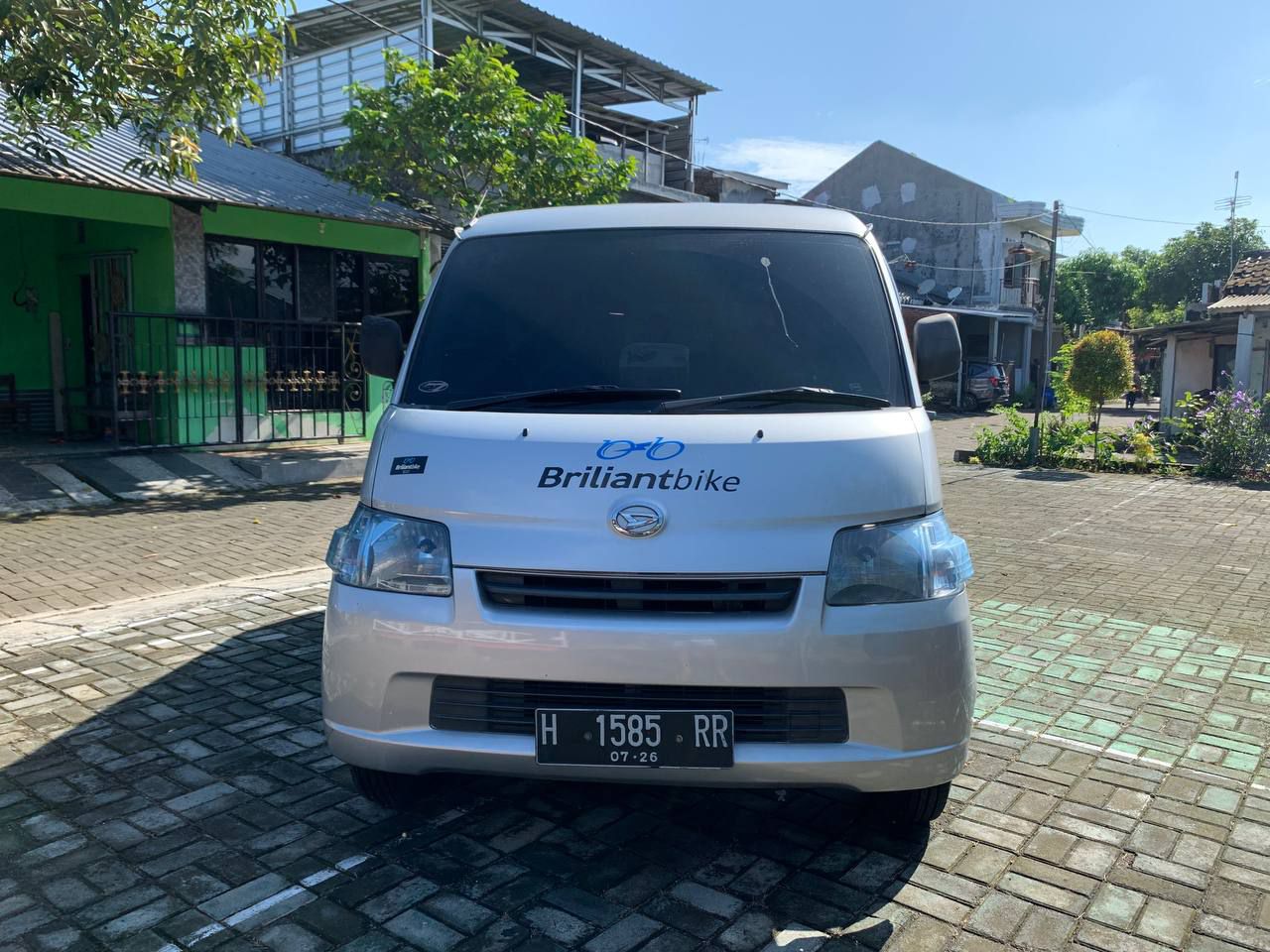 2011 Daihatsu Gran Max MB 2011 Daihatsu Gran Max MB