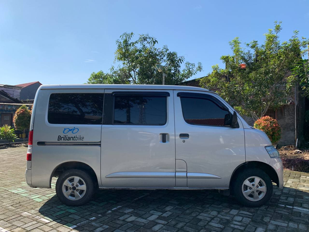 2011 Daihatsu Gran Max MB 2011 Daihatsu Gran Max MB