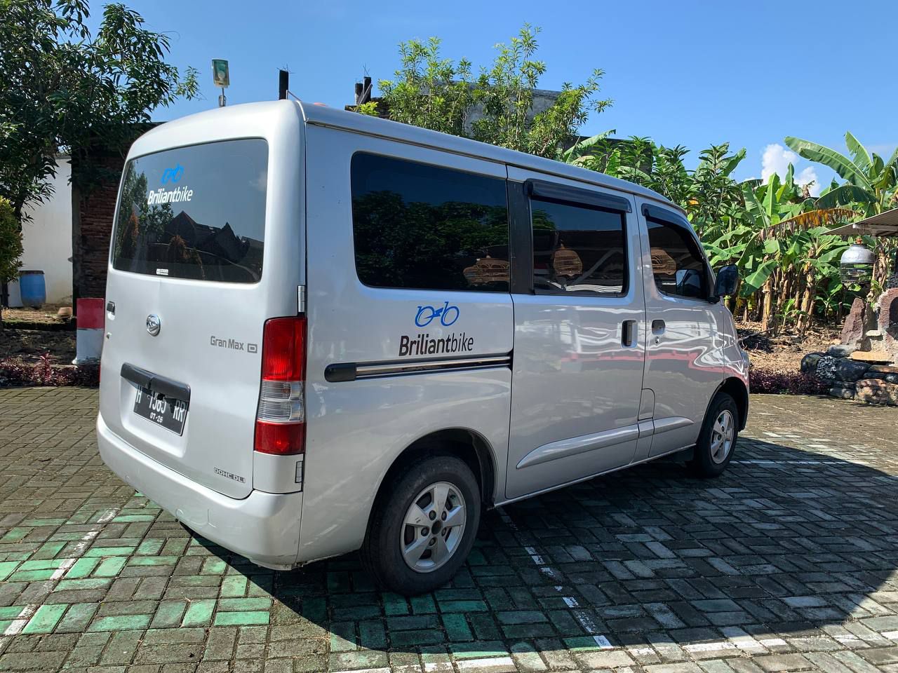 2011 Daihatsu Gran Max MB 2011 Daihatsu Gran Max MB