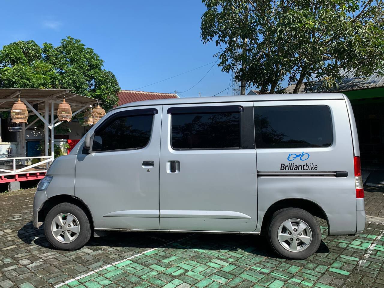 2011 Daihatsu Gran Max MB 2011 Daihatsu Gran Max MB