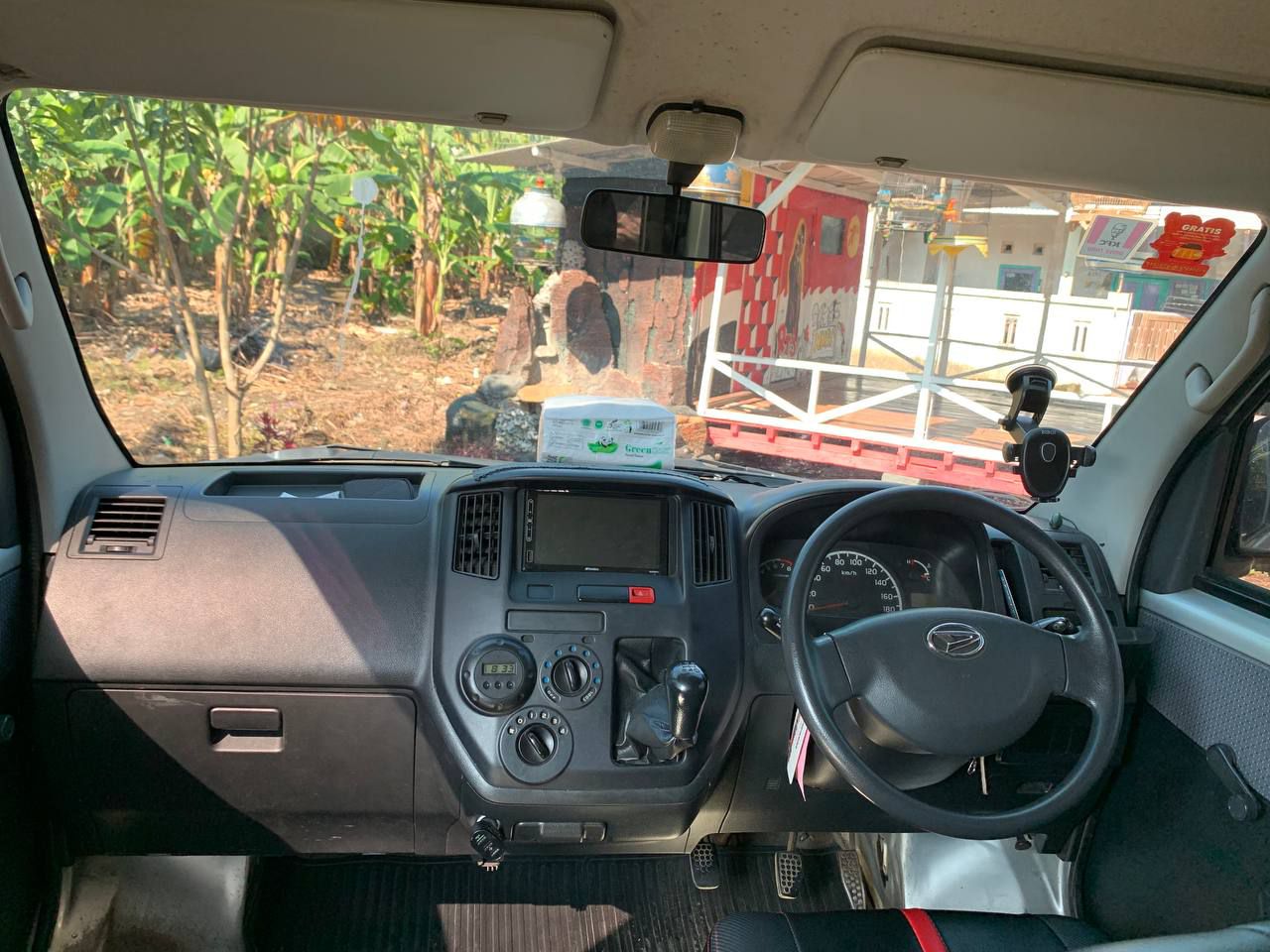 2011 Daihatsu Gran Max MB 2011 Daihatsu Gran Max MB