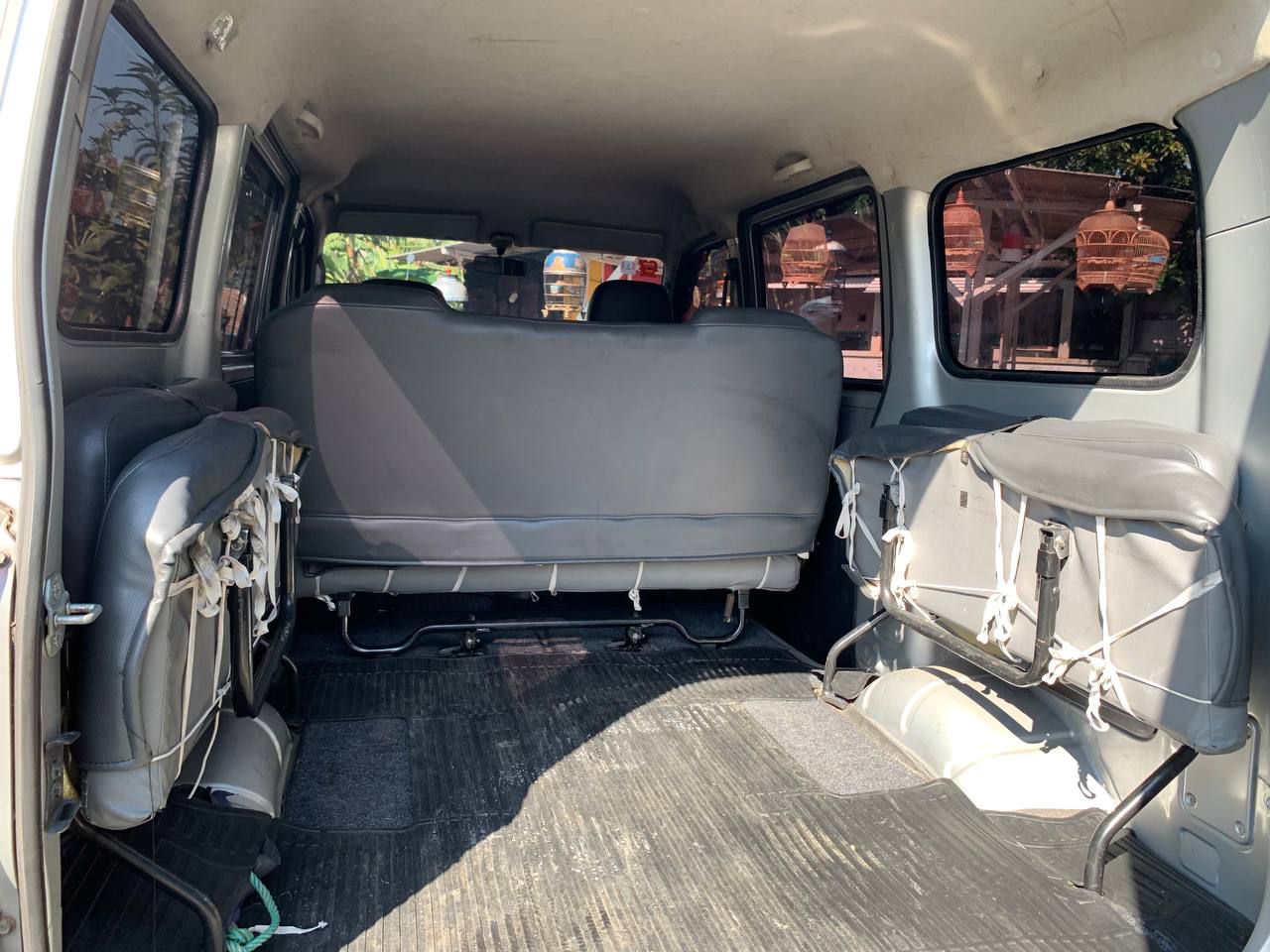 2011 Daihatsu Gran Max MB 2011 Daihatsu Gran Max MB