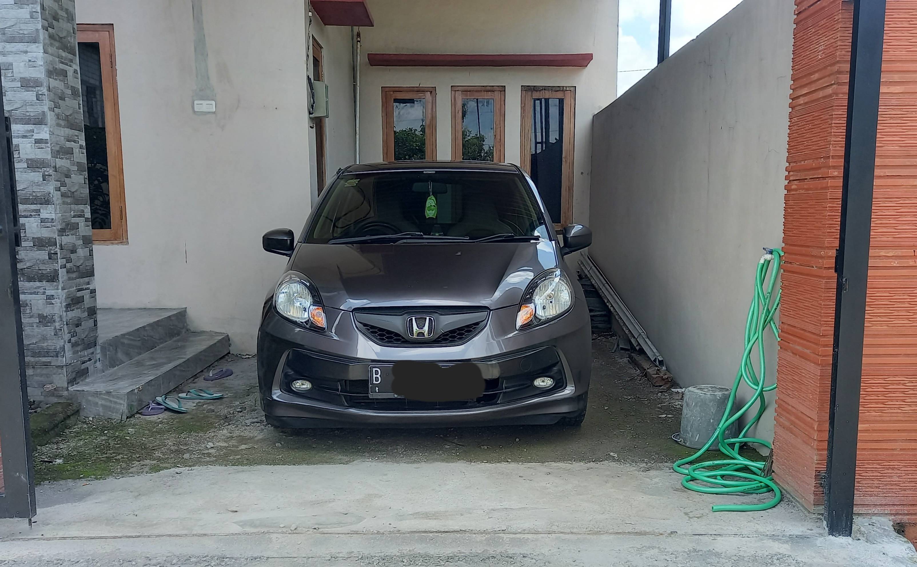 2015 Honda Brio 2015 Honda Brio