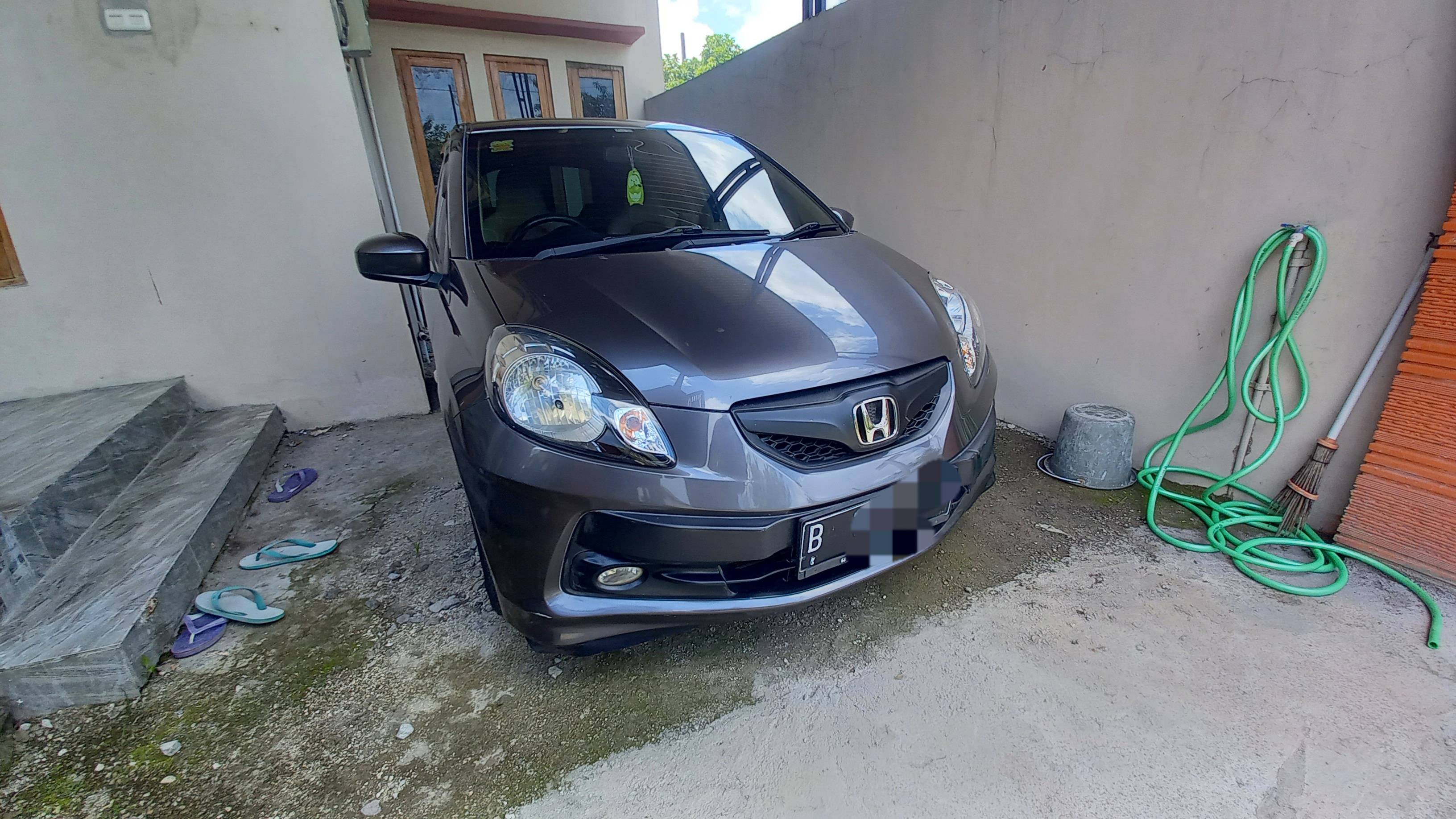 2015 Honda Brio 2015 Honda Brio