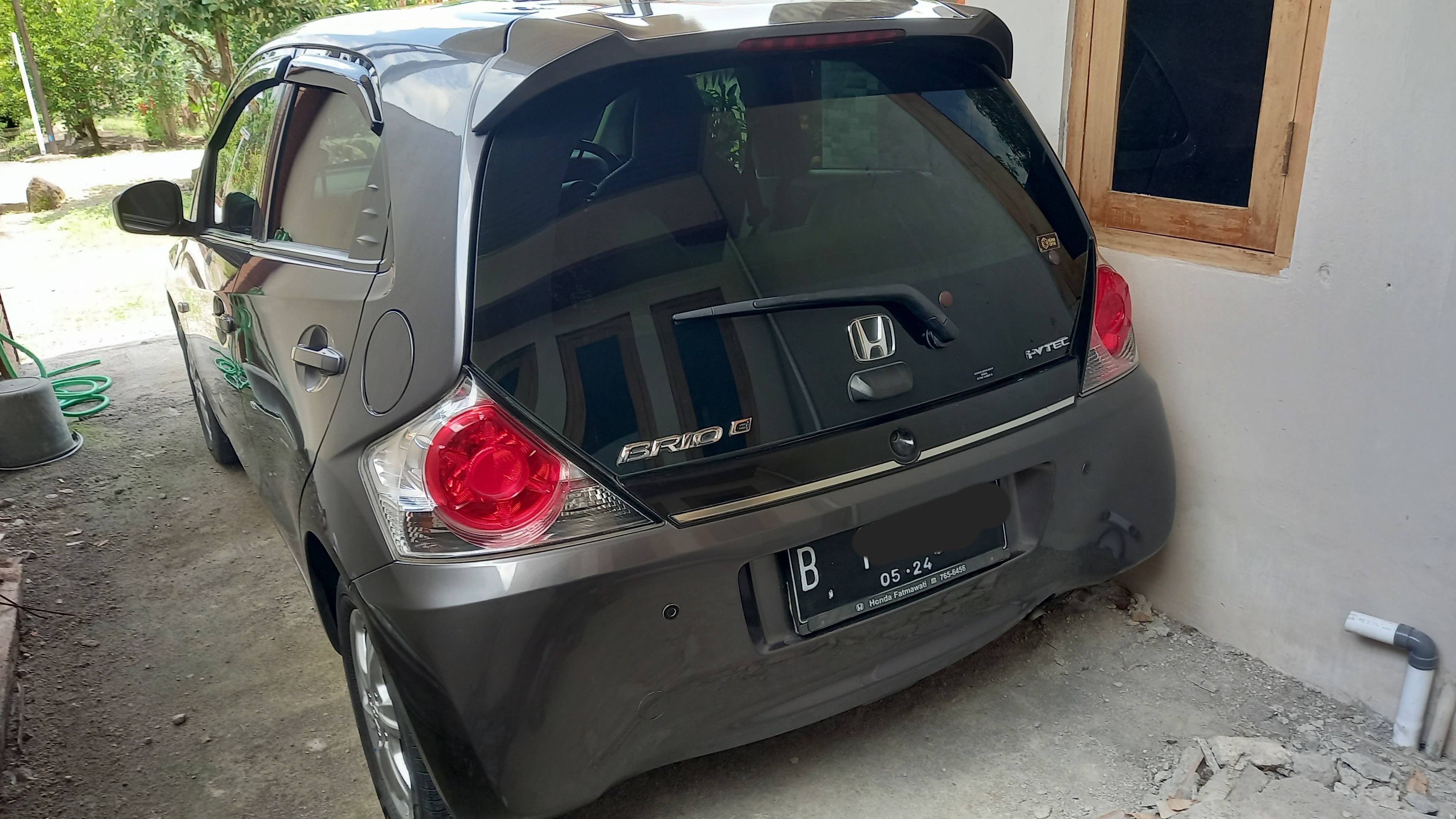 2015 Honda Brio 2015 Honda Brio