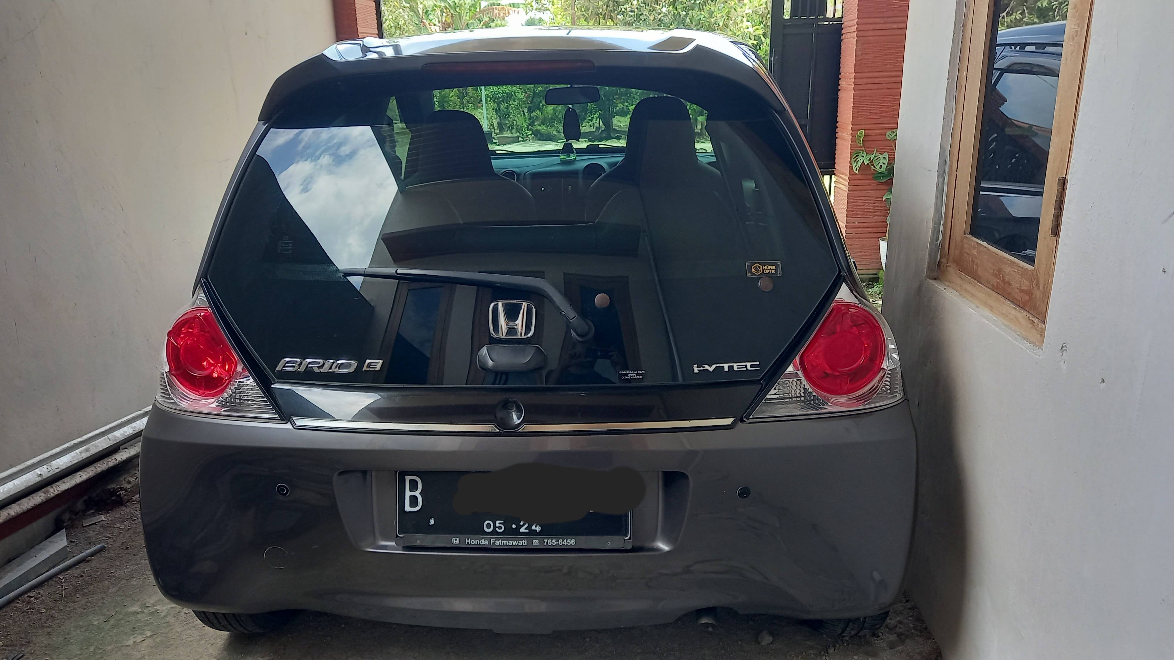 2015 Honda Brio 2015 Honda Brio