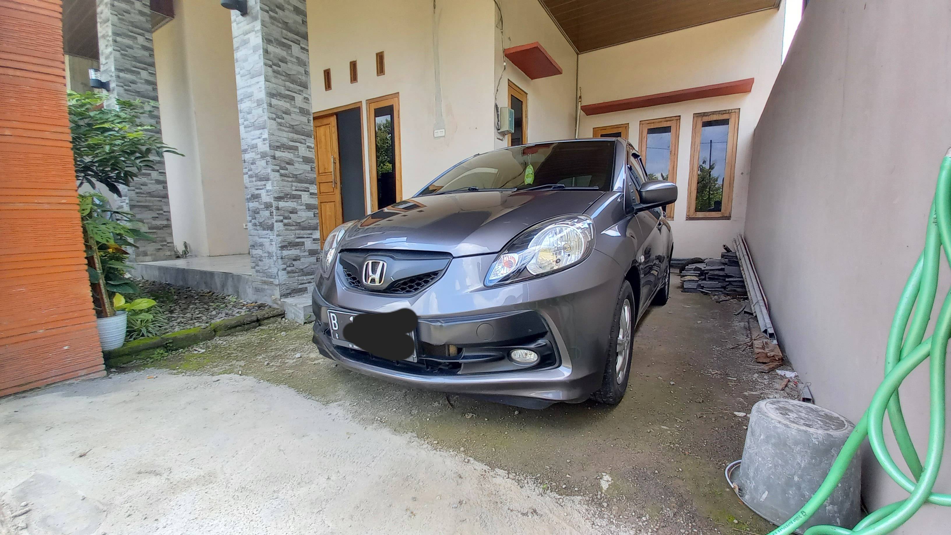 2015 Honda Brio 2015 Honda Brio