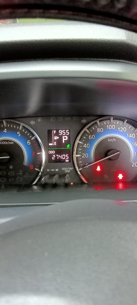 2018 Daihatsu Terios 2018 Daihatsu Terios