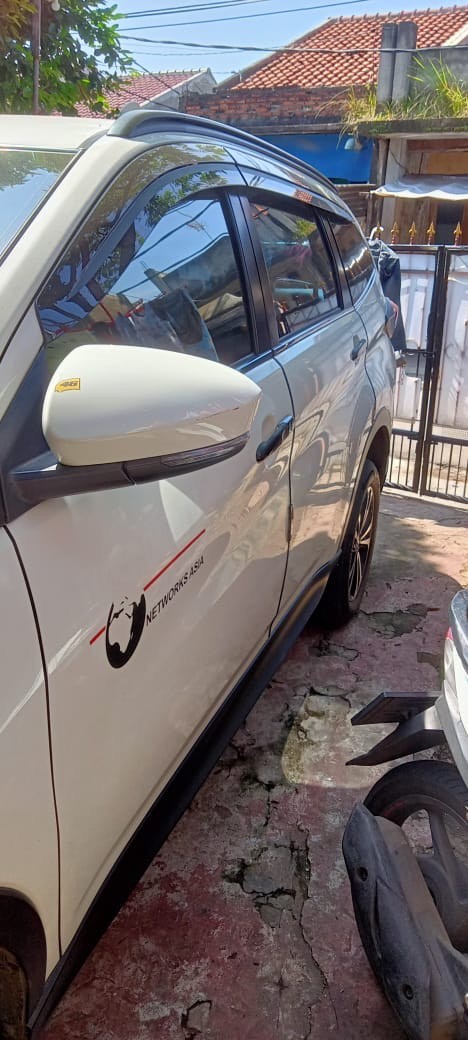 2018 Daihatsu Terios 2018 Daihatsu Terios