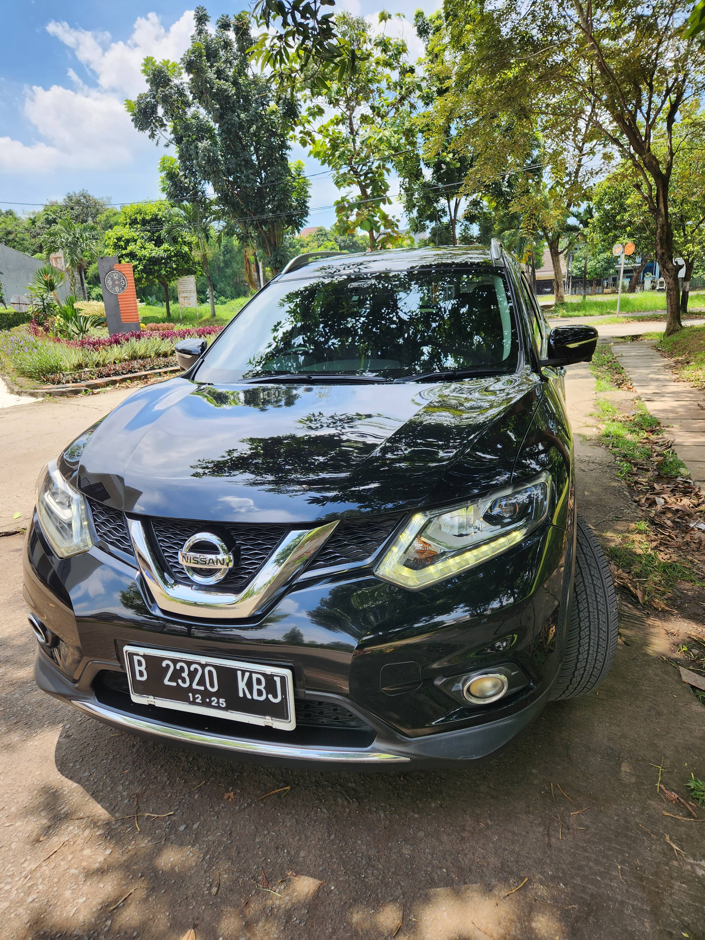 2015 Nissan X Trail 2015 Nissan X Trail
