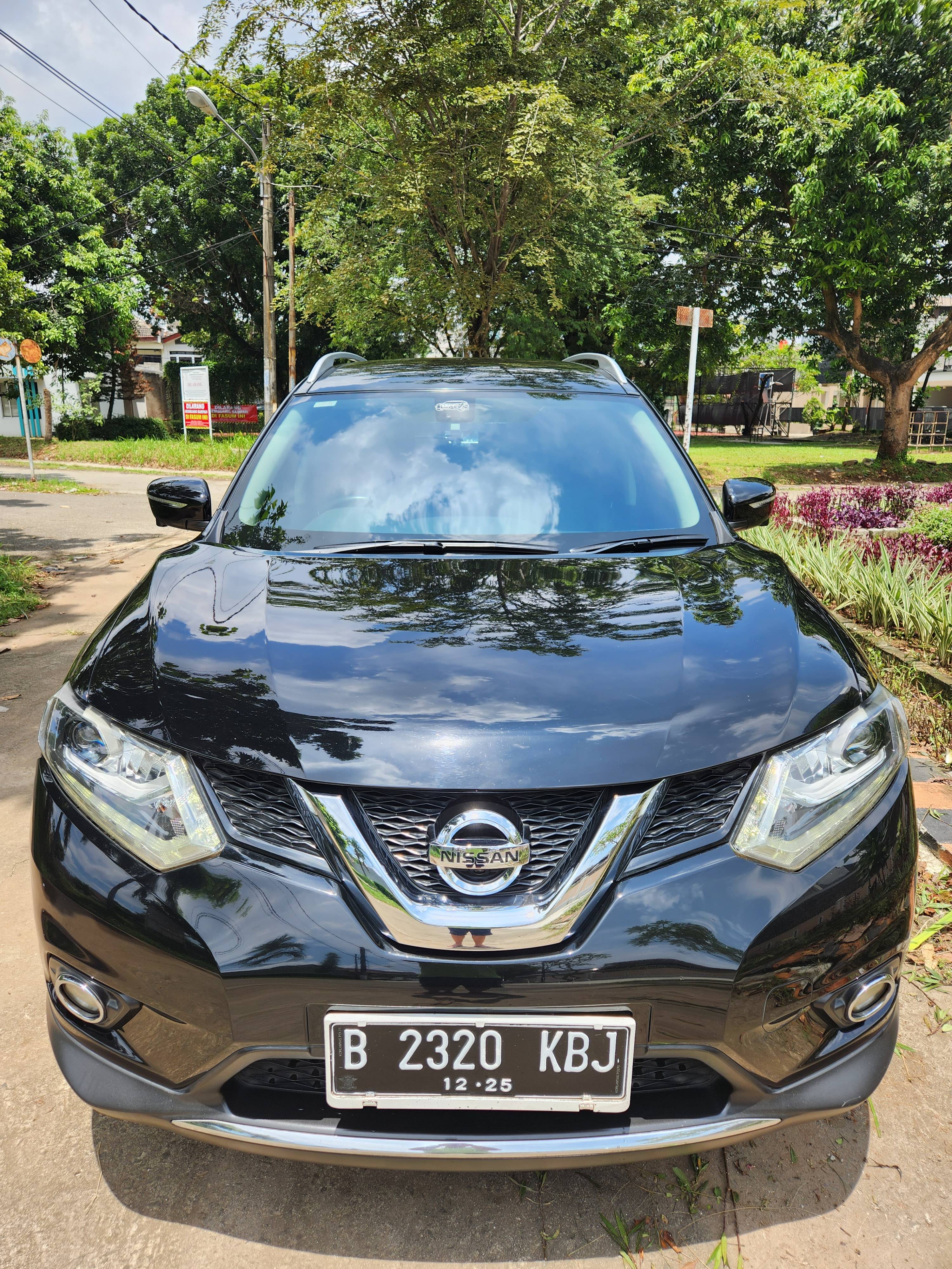 2015 Nissan X Trail 2015 Nissan X Trail