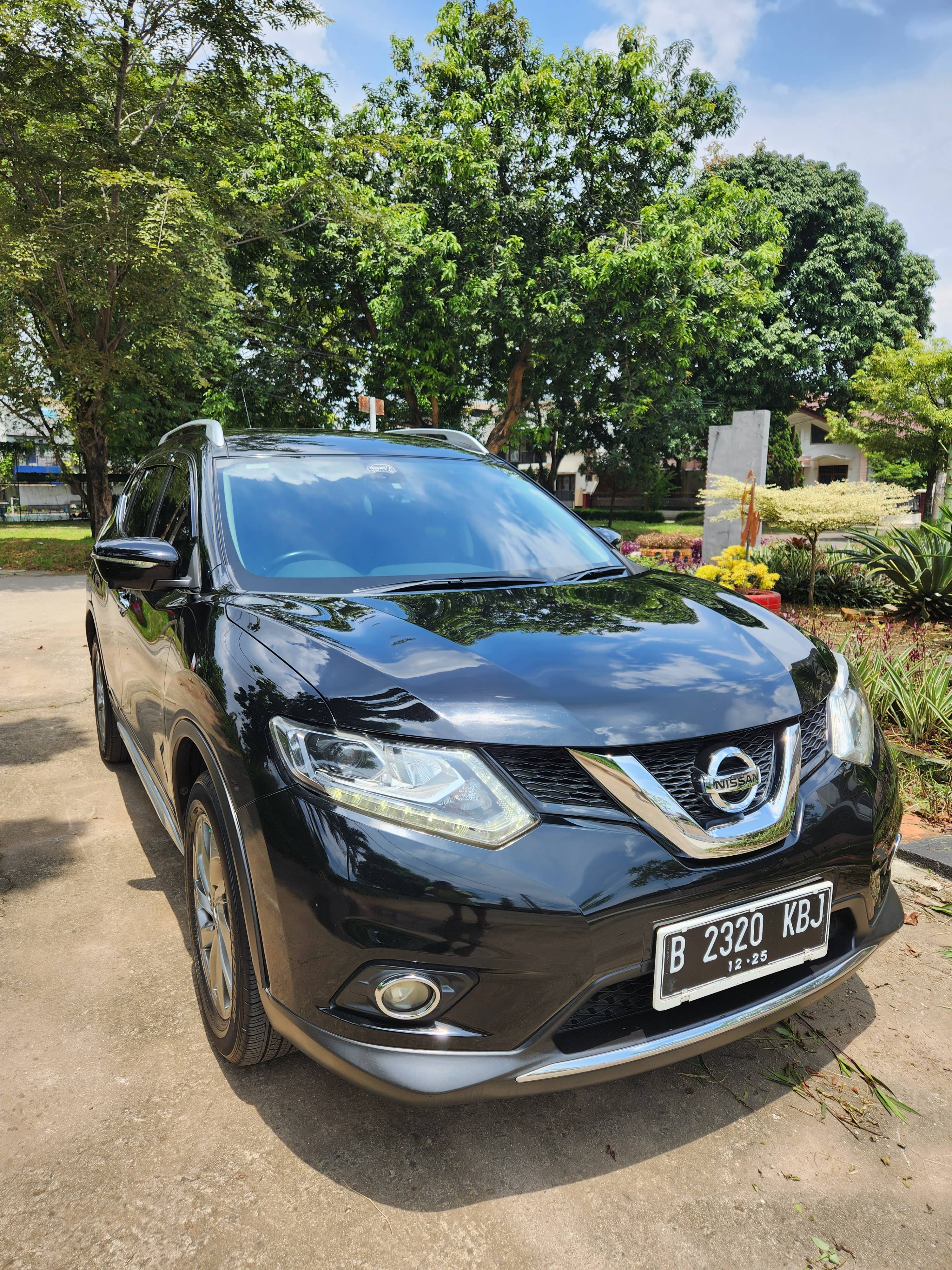 2015 Nissan X Trail 2015 Nissan X Trail