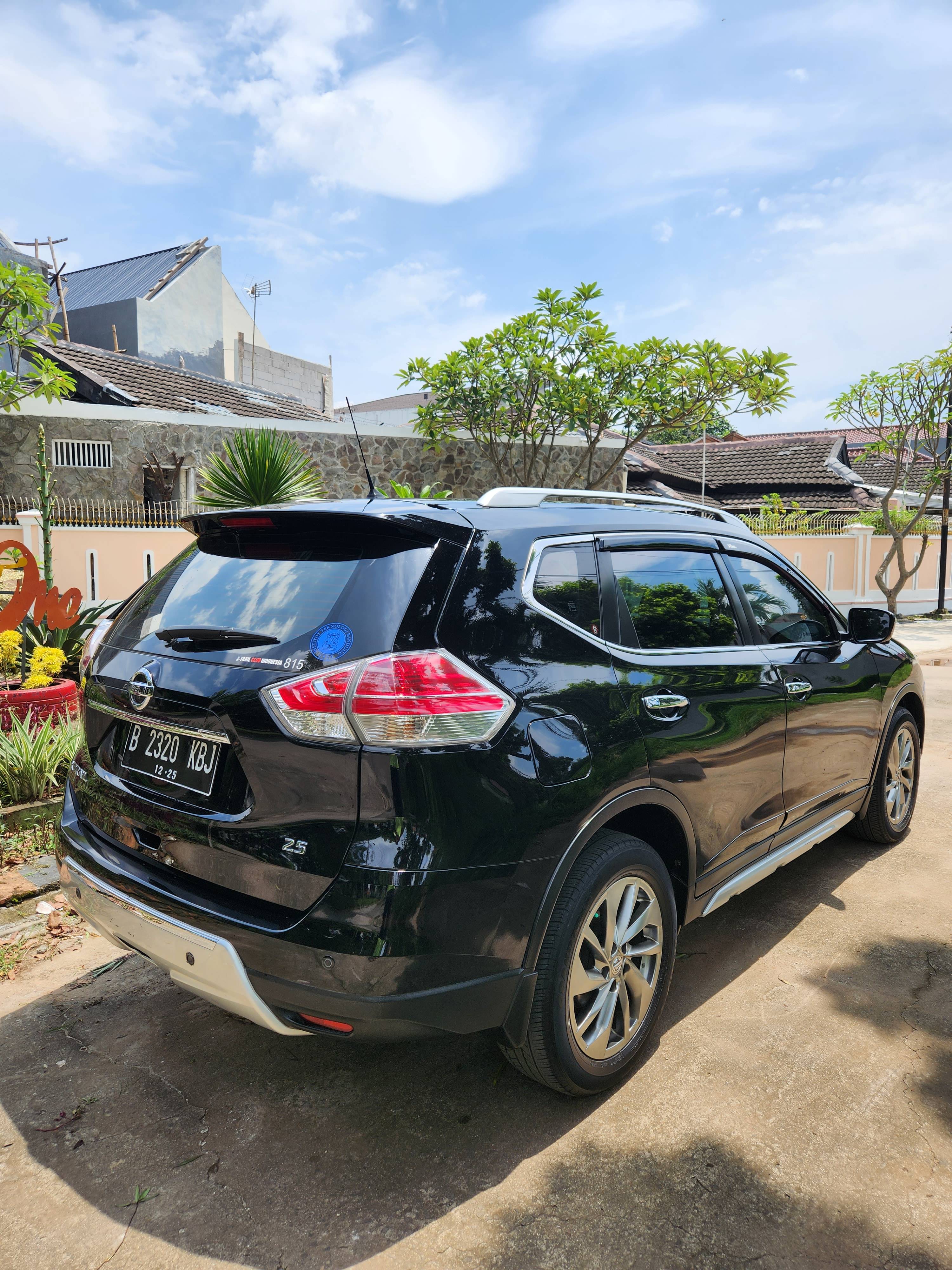 2015 Nissan X Trail 2015 Nissan X Trail