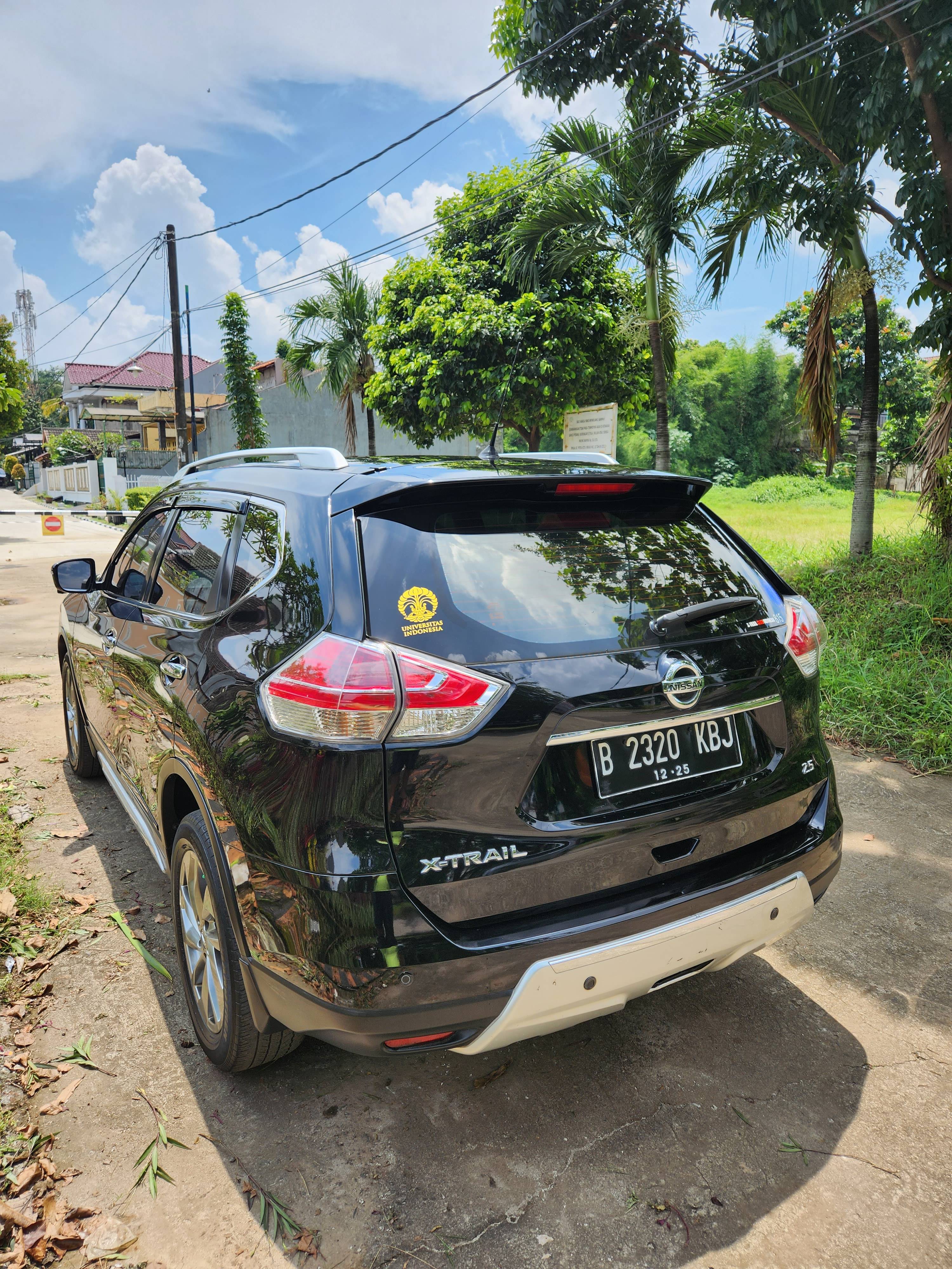 2015 Nissan X Trail 2015 Nissan X Trail