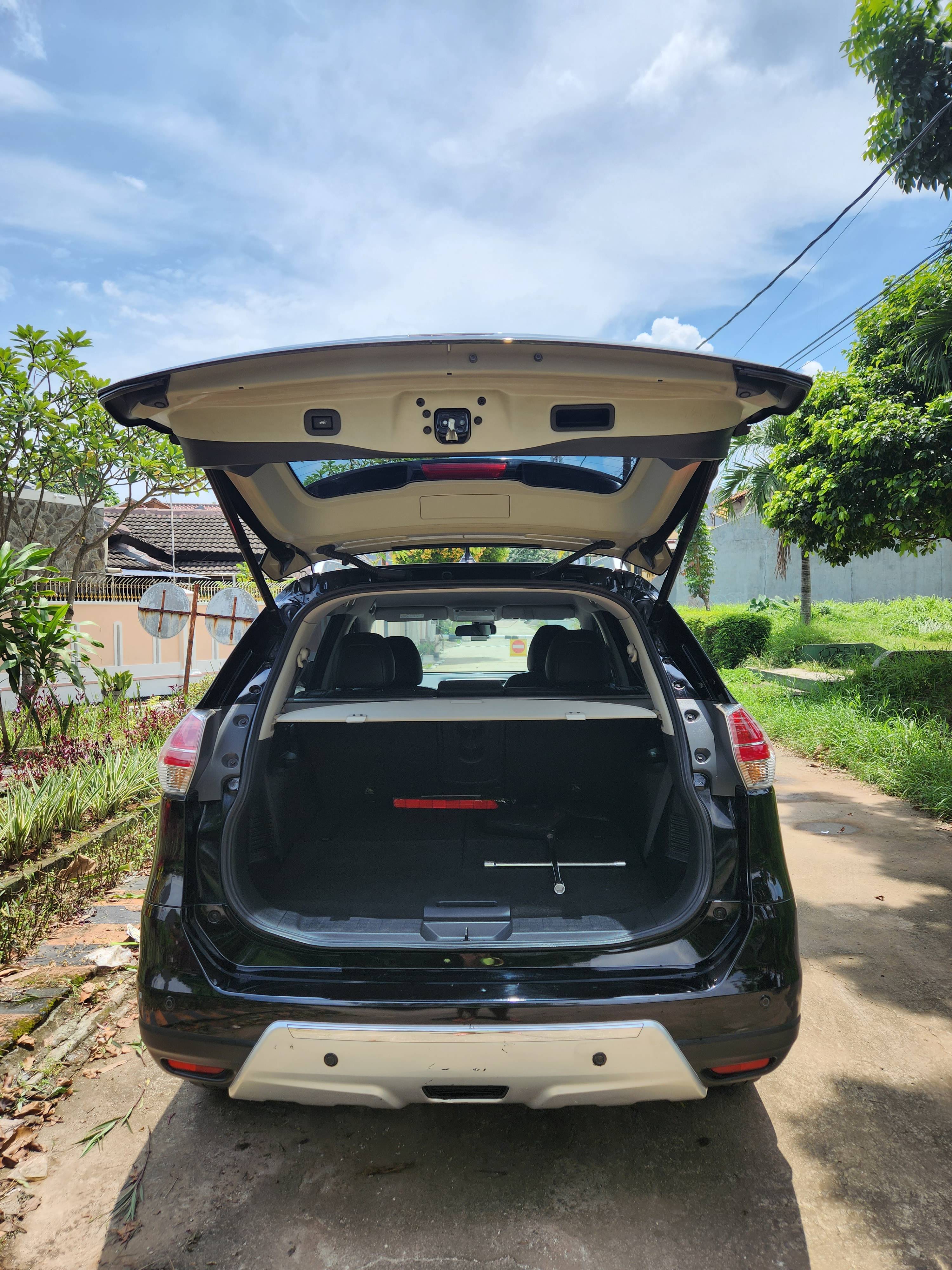 2015 Nissan X Trail 2015 Nissan X Trail