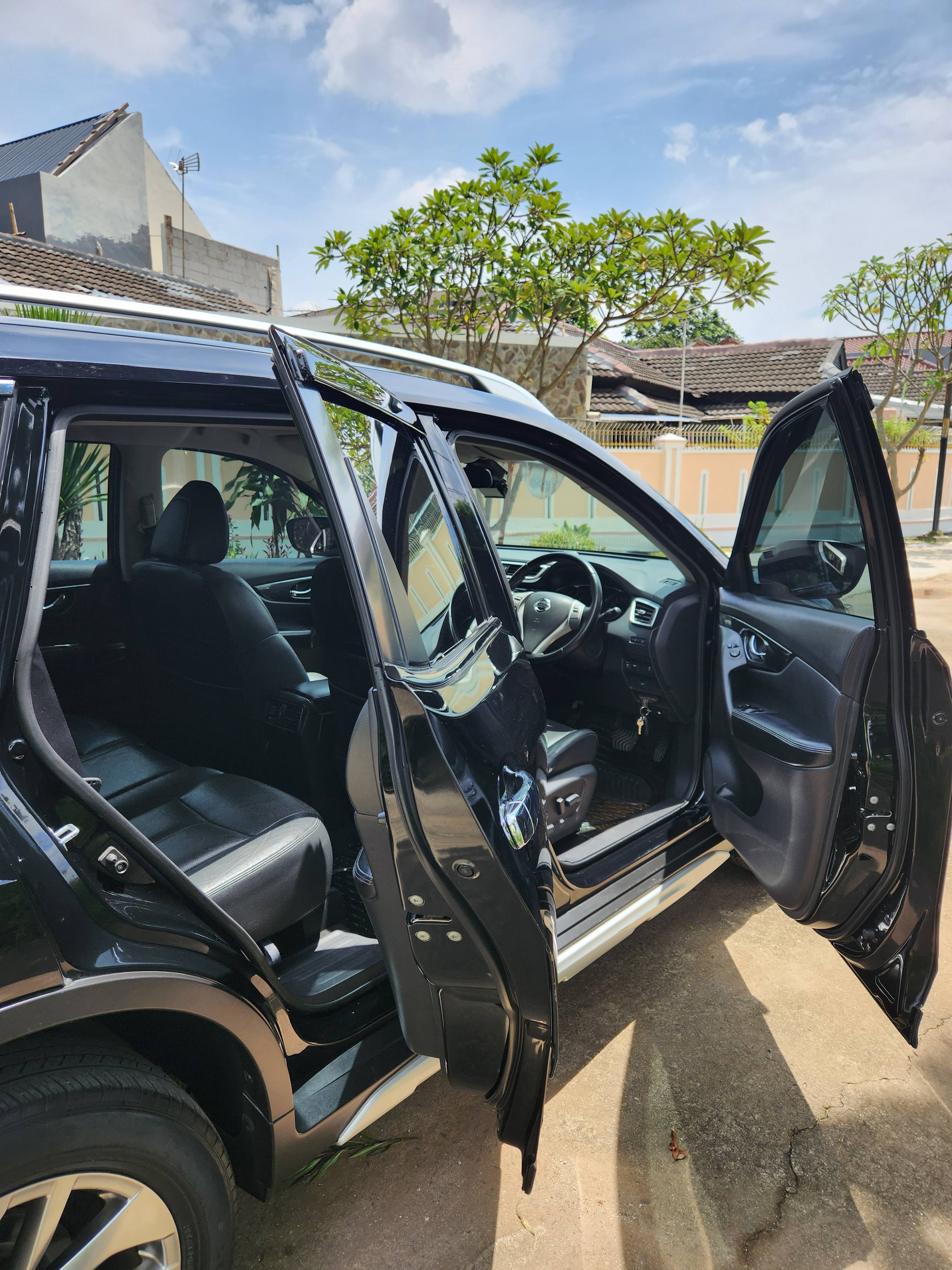 2015 Nissan X Trail 2015 Nissan X Trail