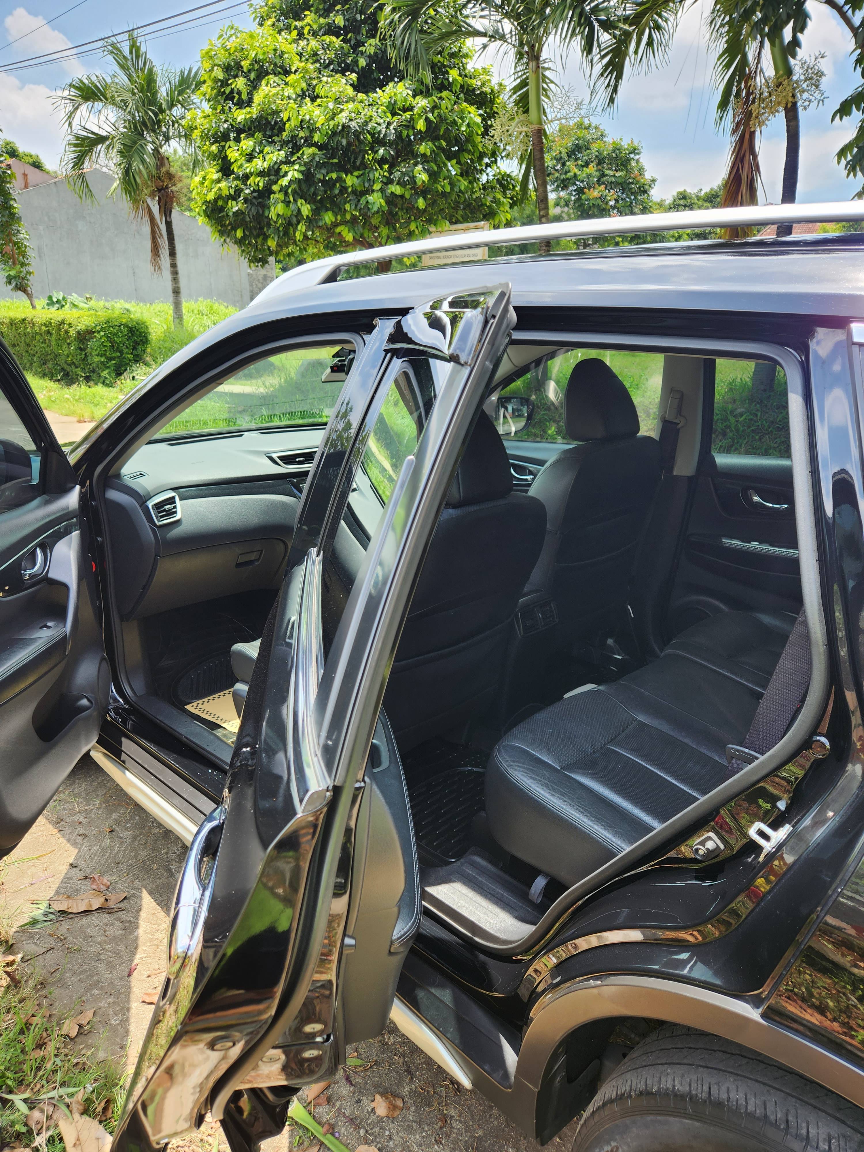 2015 Nissan X Trail 2015 Nissan X Trail