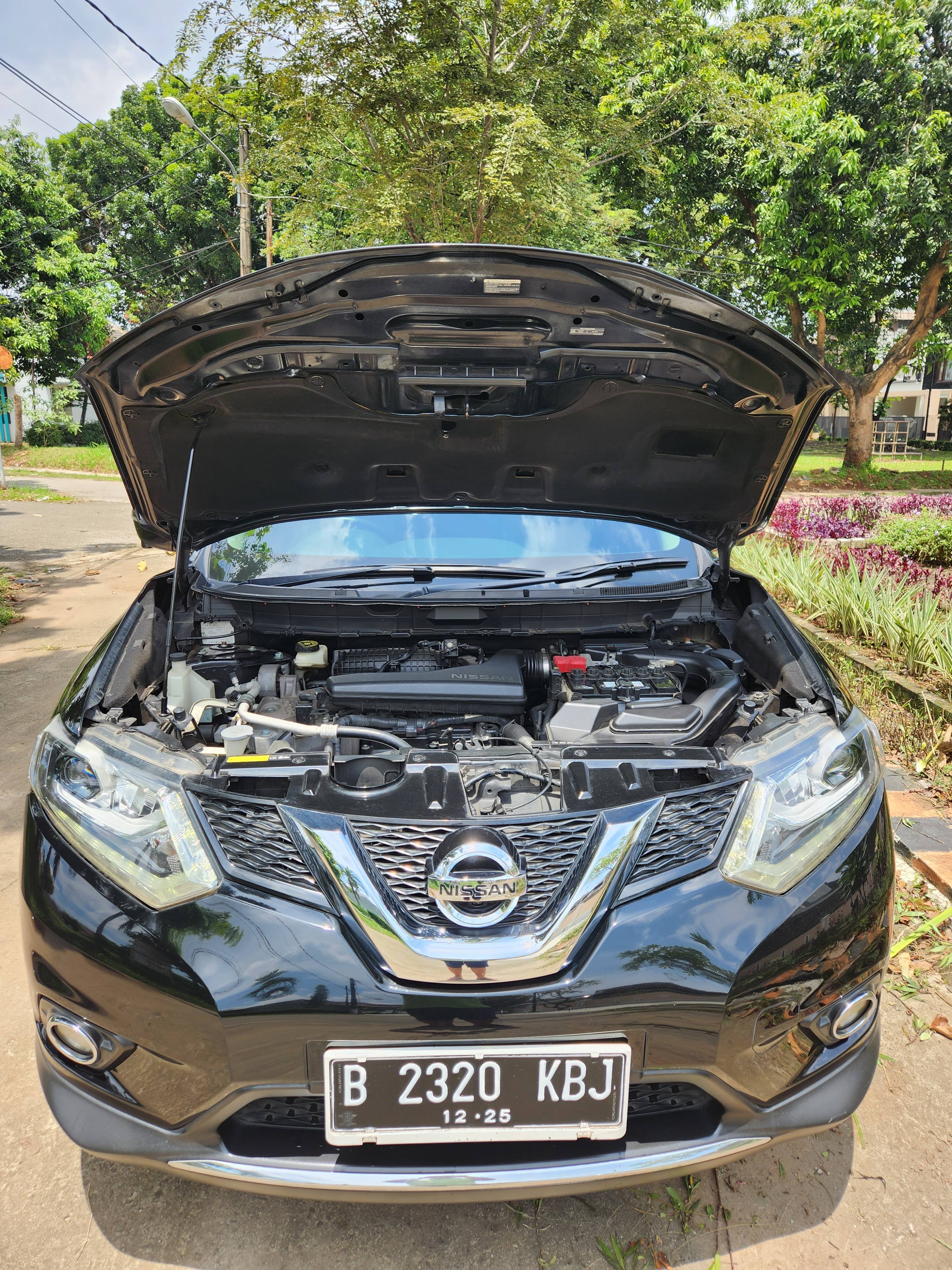 2015 Nissan X Trail 2015 Nissan X Trail