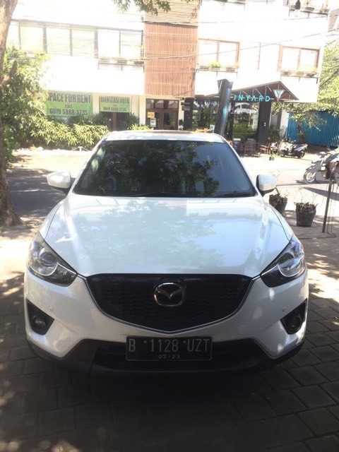 Second Hand 2013 Mazda CX 5 Second Hand 2013 Mazda CX 5