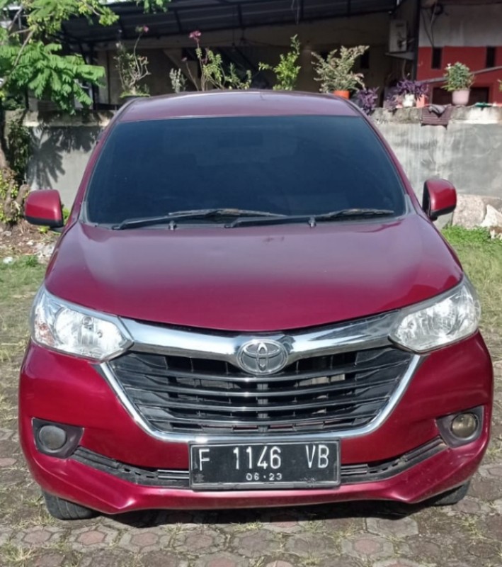 2018 Toyota Avanza