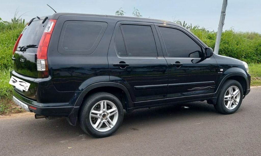 2005 Honda CRV 2005 Honda CRV