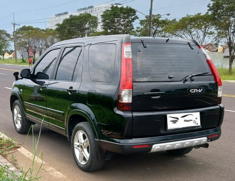 2005 Honda CRV 2005 Honda CRV