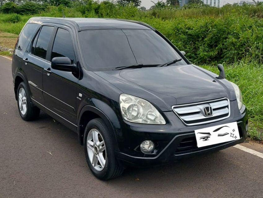 2005 Honda CRV 2005 Honda CRV