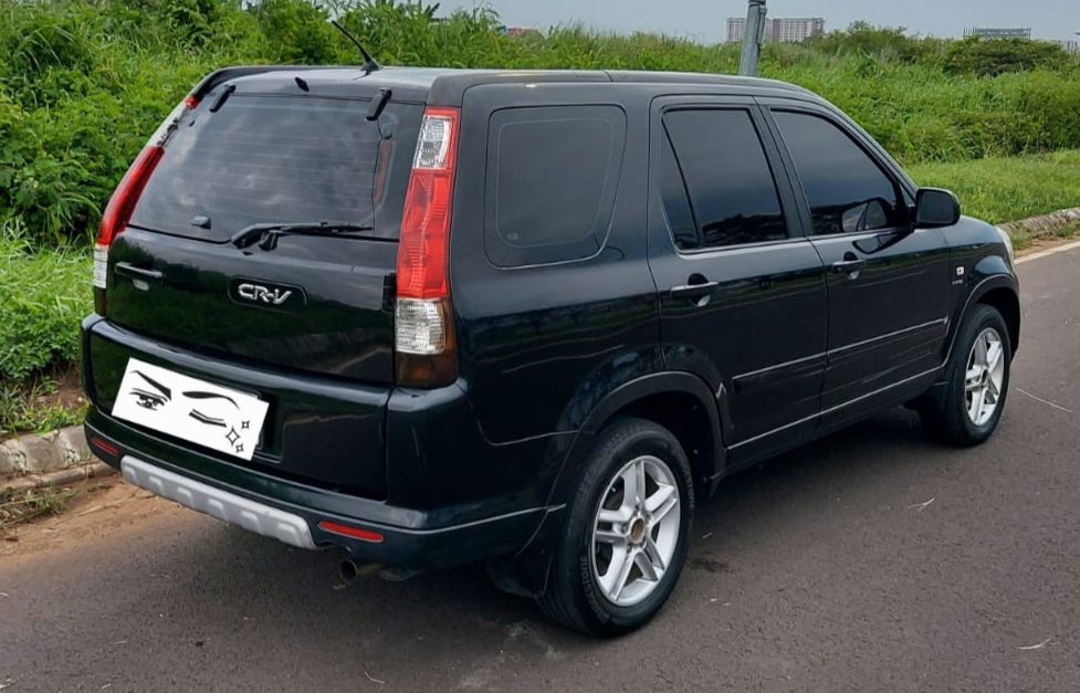 2005 Honda CRV 2005 Honda CRV