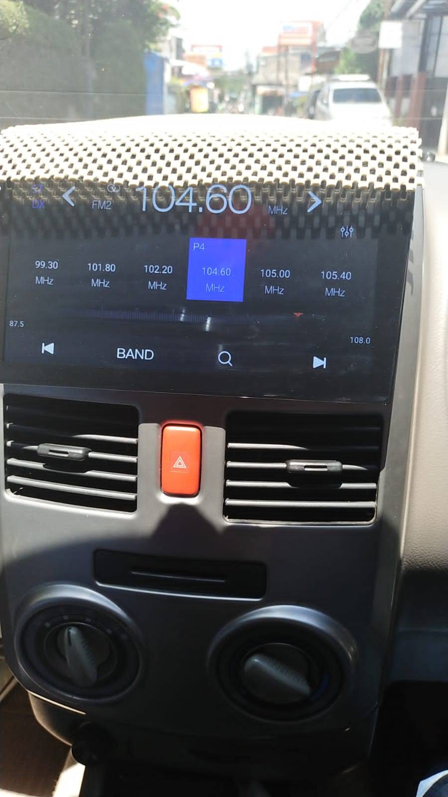 2007 Toyota Rush 2007 Toyota Rush