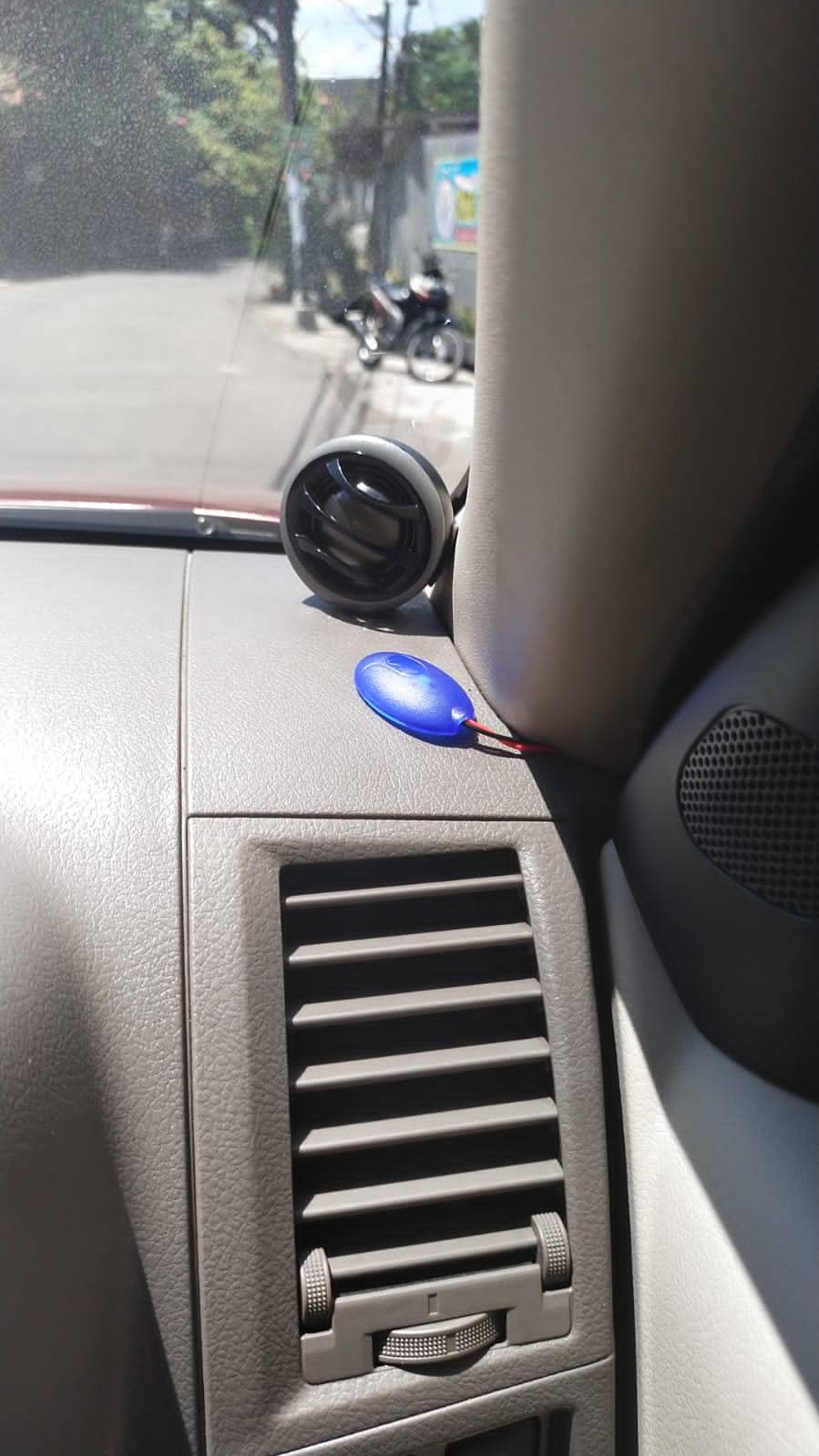 2007 Toyota Rush 2007 Toyota Rush