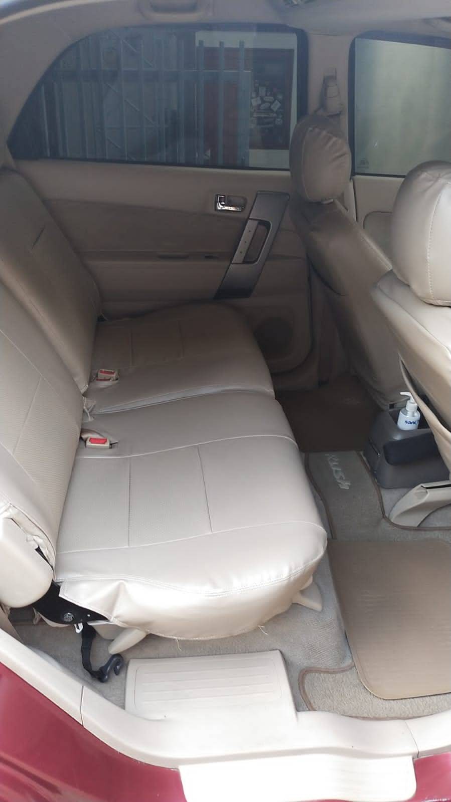 2007 Toyota Rush 2007 Toyota Rush