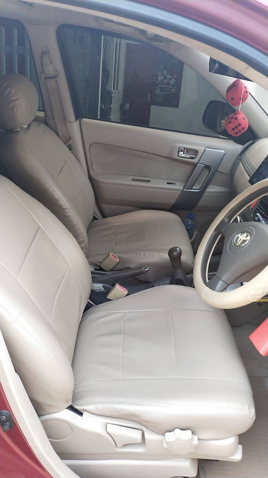 2007 Toyota Rush 2007 Toyota Rush