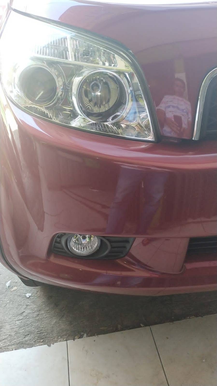 2007 Toyota Rush 2007 Toyota Rush