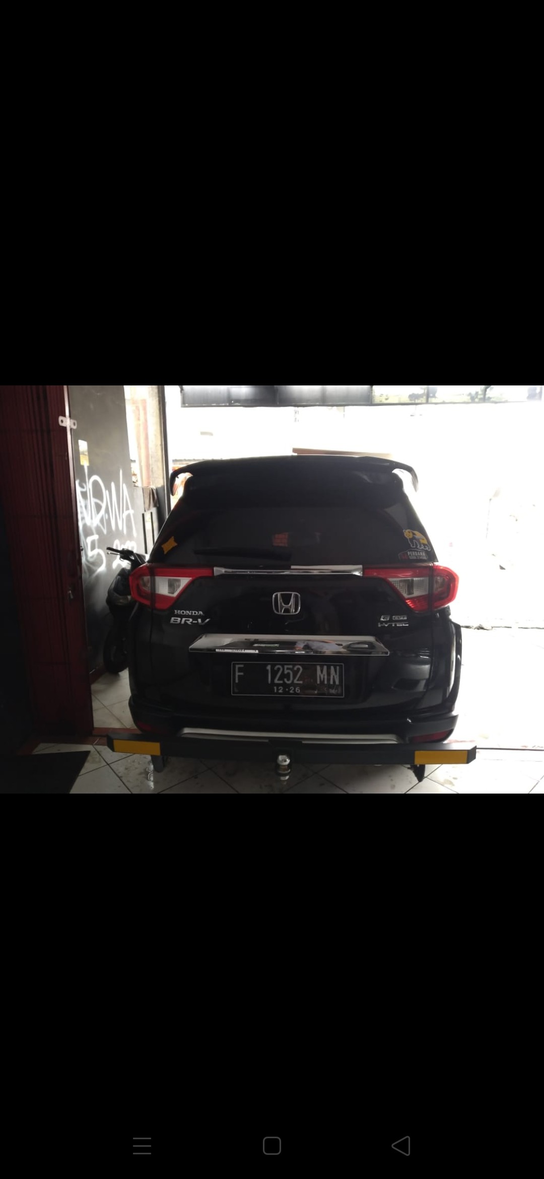 2016 Honda BRV 2016 Honda BRV