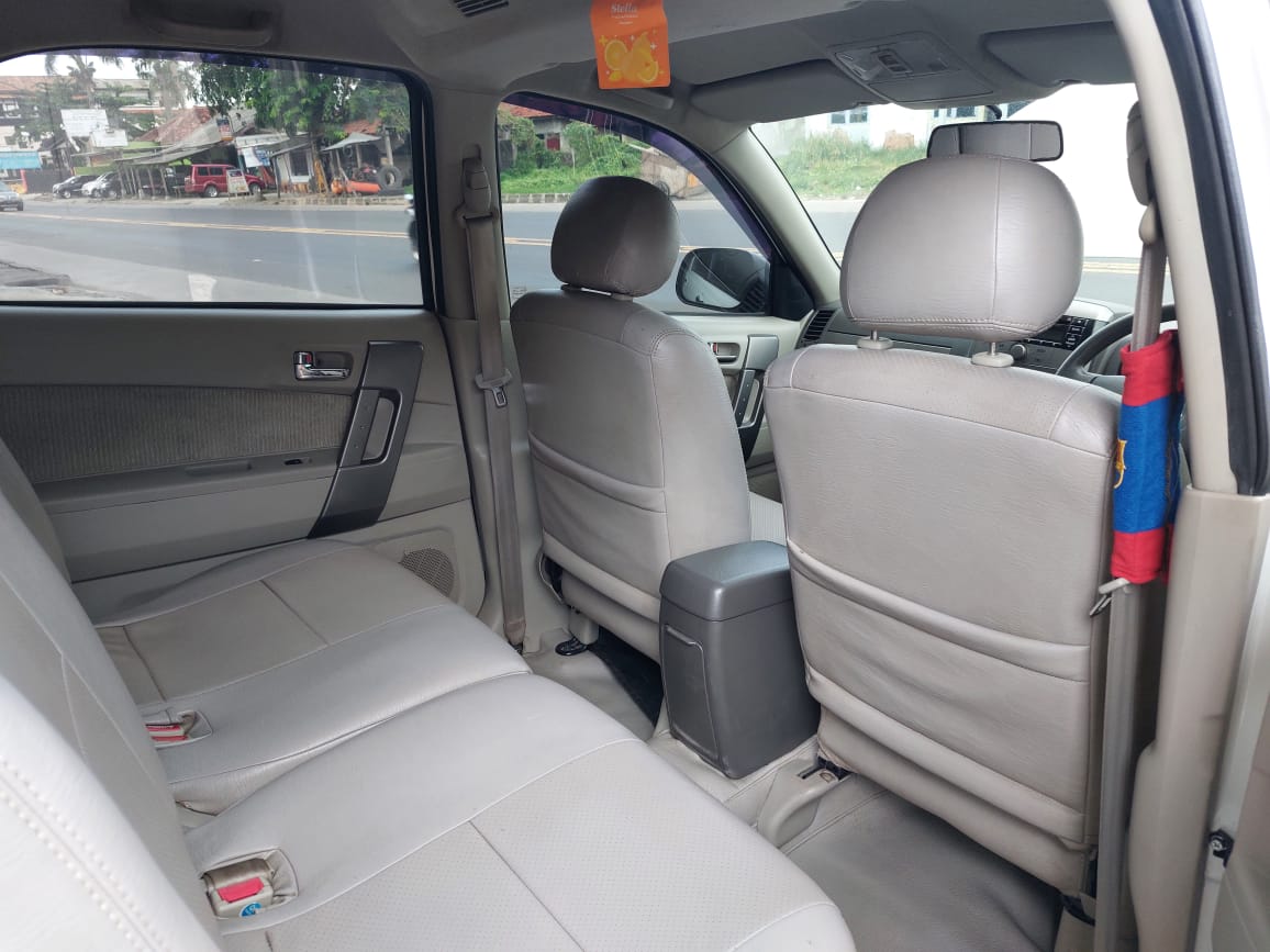 2013 Daihatsu Terios  TX MT 2013 Daihatsu Terios  TX MT